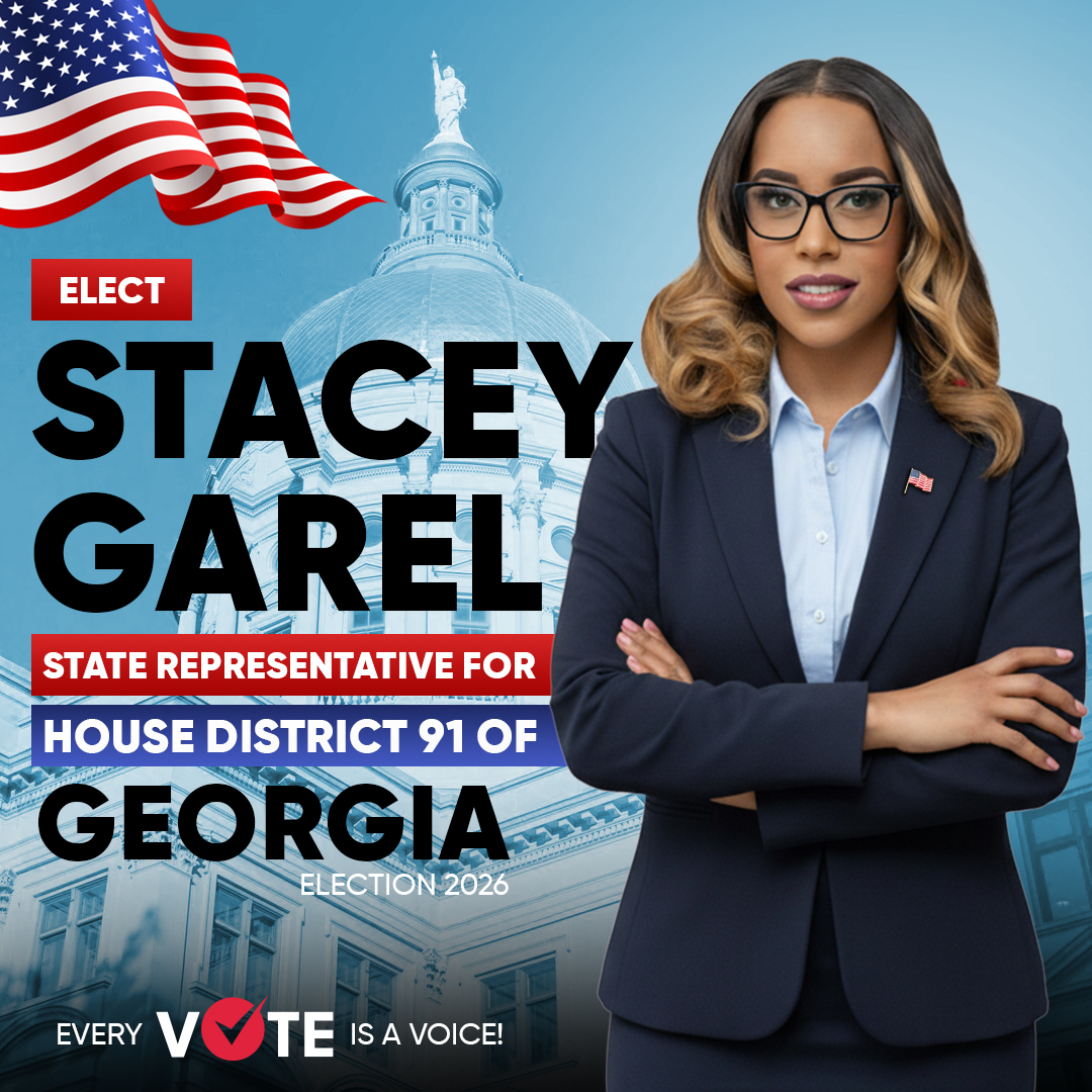 Stacey Garel for Georgia